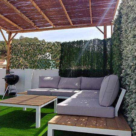 Malaga Centre Rooftop Terrace With Panoramic Views Exterior foto
