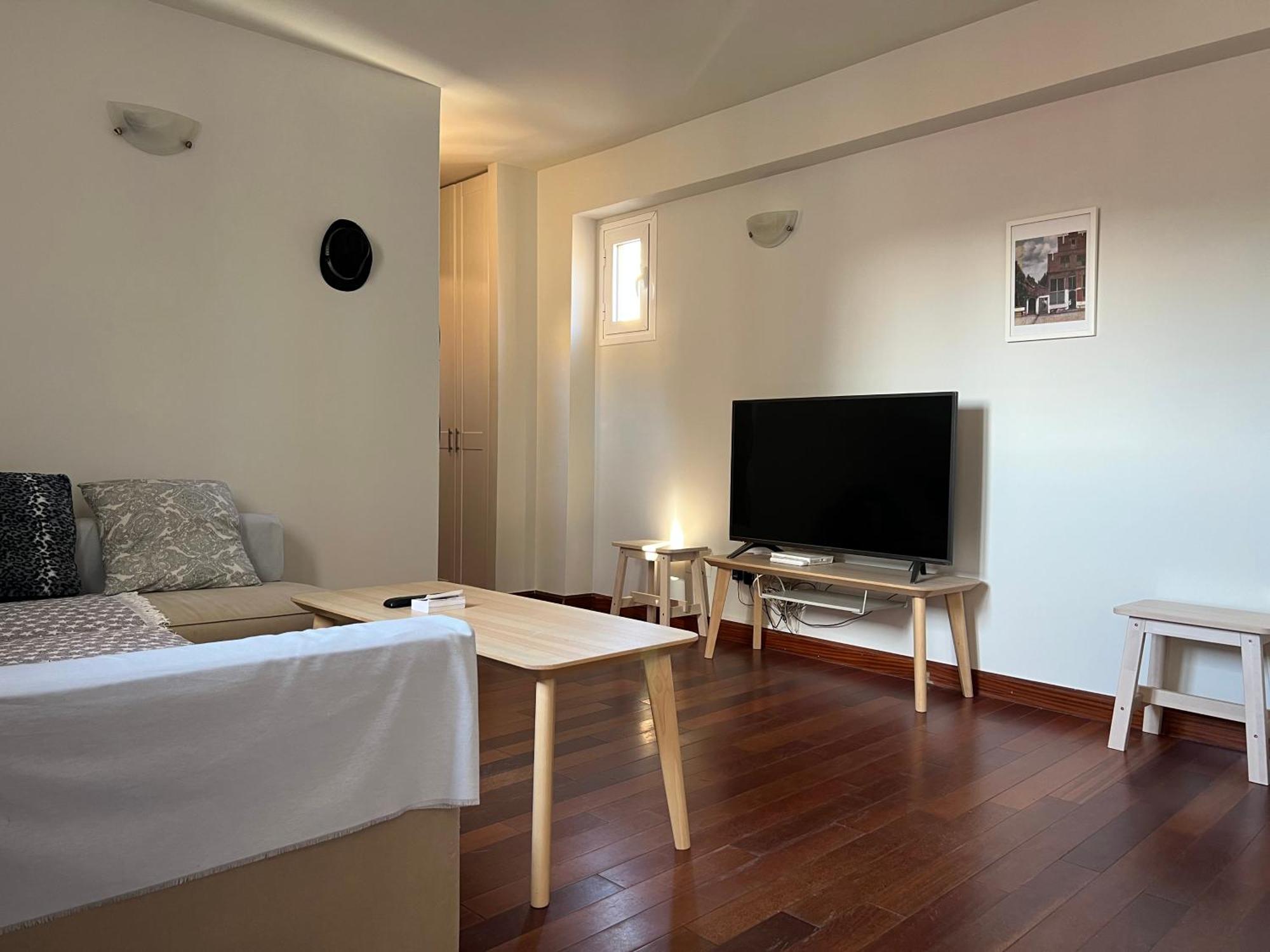 Malaga Centre Rooftop Terrace With Panoramic Views Zimmer foto